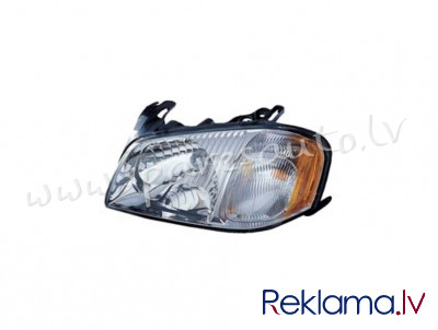 ZMZ1129(N)L - 'OEM: EC0151040K' TYC, (01-04), H4, SAE (USA TYPE), without bulbs L - Priekšējais Lukt Rīga - foto 1