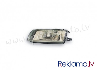 ZMZ1135L - 'OEM: BG2L51030' TYC, (97-98), without motor for headlamp levelling, H4, ECE L - Priekšēj Rīga - foto 1