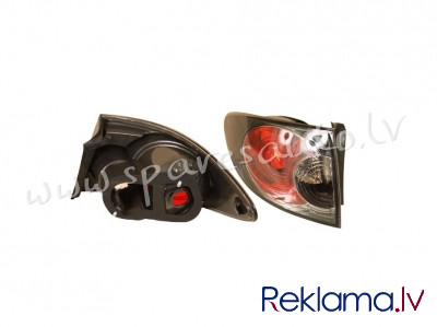 ZMZ1955DL - 'OEM: GR4C51160' TYC, WGN, without bulbs, (06 -), outer, dark, ECE L - Aizmugurējais Luk Рига - изображение 1