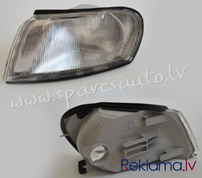 ZOP1503L - 'OEM: 503761' TYC, (96-98), without bulbs L - Pagrieziena Rādītājs - OPEL VECTRA  B (1995 Rīga - foto 1