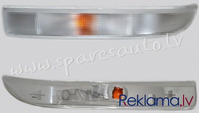 ZOP1540L - 'OEM: 4500919' TYC, without bulb holders, without bulbs, Milk White L - Pagrieziena Rādīt Рига - изображение 1