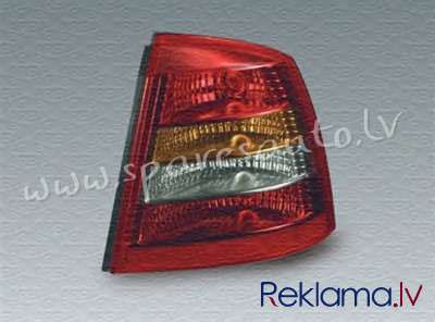 ZOP191033R - 'OEM: 6223021' MAGNETI MARELLI, without bulbs, ECE R - Aizmugurējais Lukturis - OPEL AS Рига - изображение 1