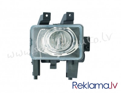 ZOP2015L - 'OEM: 6710039' TYC L - Miglas Lukturis - OPEL ZAFIRA  B (2005-2008) Rīga - foto 1