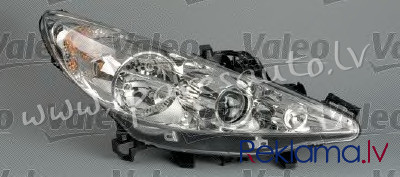 ZPG111019R - 'OEM: 620696' Valeo, with motor for headlamp levelling, H1/H7/H7, ECE, with bulbs R - P Рига - изображение 1