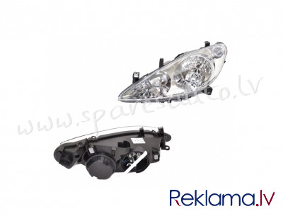 ZPG1128ML - 'OEM: 88032' TYC, (01-05), with motor for headlamp levelling, without fog light, ECE L - Рига - изображение 1