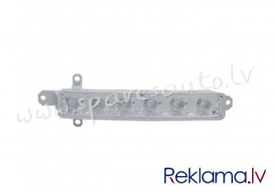 ZPG1607L/R - 'OEM: 1607990580' TYC, (12 -), Led, with bulbs R=L - Dienas Gaismas Lukturis - TOYOTA A Rīga - foto 1