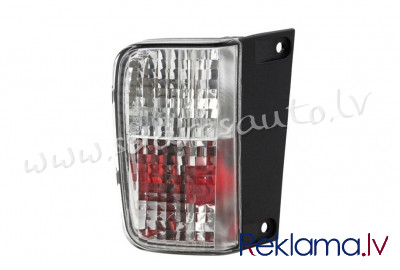 ZRN1304L - 'OEM: 4412788' TYC, (02-09), without bulb holders, without bulbs L - Miglas Lukturis - RE Rīga - foto 1