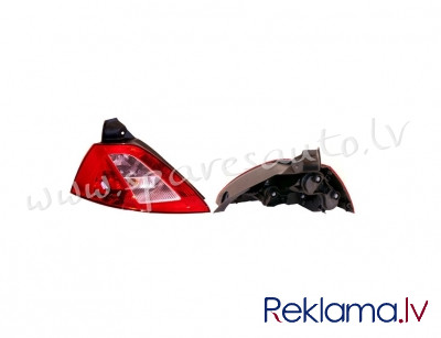 ZRN1934L - 'OEM: 8200073236' H/B, without bulbs, (03-05), ECE L - Aizmugurējais Lukturis - RENAULT M Рига - изображение 1