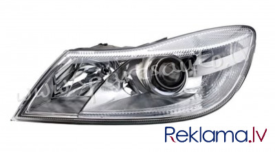 ZSD1118L(H) - 'OEM: 1Z1941017S' Hella, with motor for headlamp levelling, H1/H7, ECE, without bulbs  Rīga - foto 1