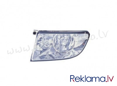 ZSD2003R - 'OEM: 1Z0941702' TYC, without bulbs, H8 R - Miglas Lukturis - SKODA OCTAVIA (2004-2008) Рига - изображение 1