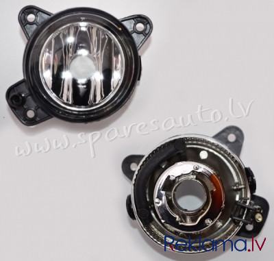 ZSD2005L - 'OEM: 7H0941699' TYC, SD Fabia (06-07), without bulbs L - Miglas Lukturis - VW TRANSPORTE Rīga - foto 1