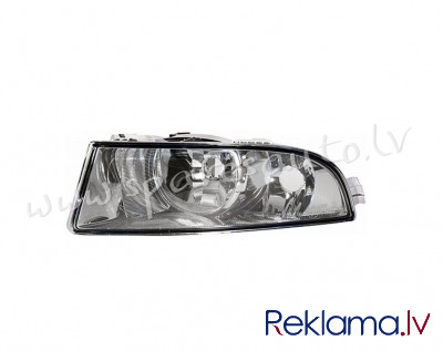 ZSD2006L - 'OEM: 1Z0941701C' TYC, without bulbs, with daylight running light L - Miglas Lukturis - S Rīga - foto 1