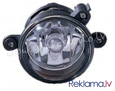 ZST2005L/R - OEM: 6L0941699' TYC, (-06), H3 R=L - Miglas Lukturis - SEAT IBIZA (2006-2008) Рига - изображение 1