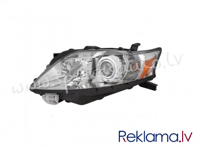 ZTY1106L - 'OEM: 811500E050' TYC, (10-12), mechanical, Chrome, H11/HB3, SAE (USA TYPE), with bulbs L Rīga - foto 1