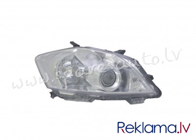 ZTY1108L - 'OEM: 8117002A40' TYC, (10-), with motor for headlamp levelling, H11/HB3, ECE L - Priekšē Rīga - foto 1