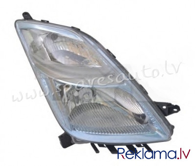 ZTY111061L - 'OEM: 81170-47181' TYC, (06-09), without motor for headlamp levelling, ECE L - Priekšēj Рига - изображение 1