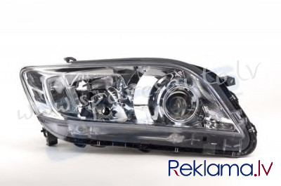 ZTY111066R - 'OEM: 81130-42500' Depo, (10-), without motor for headlamp levelling, H11/HB3, ECE R -  Rīga - foto 1