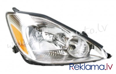 ZTY1138L - 'OEM: 81150AE010' TYC, (04-05), mechanical, Chrome, HB3/HB4, SAE (USA TYPE), with bulbs L Rīga - foto 1