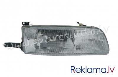 ZTY1177L - 'OEM: 81150-0E530' TYC, (20 -), mechanical, Led, W5W, WY28/8W, SAE (USA TYPE), with dayti Рига - изображение 1