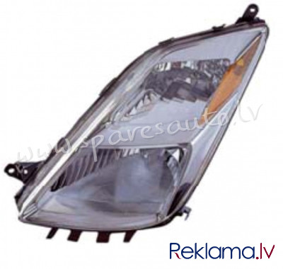 ZTY1184R - 'OEM: 8113047070' TYC, USA, (04-06), mechanical, H4, SAE (USA TYPE), with bulbs R - Priek Rīga - foto 1