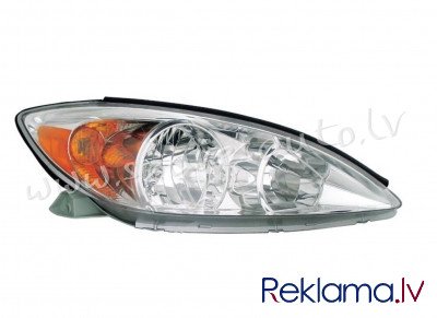 ZTY11A0(N)L - 'OEM: 81150AA060' TYC, LE/XLE, (02-04), mechanical, Chrome, HB3/HB4, SAE (USA TYPE), w Rīga - foto 1