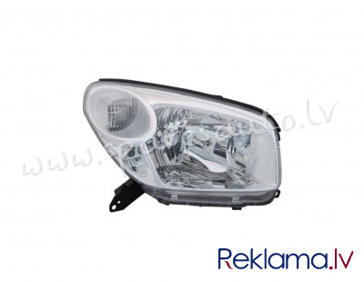 ZTY11F66L - 'OEM: 8110642270' TYC, (04-05), without motor for headlamp levelling, H4, ECE L - Priekš Rīga - foto 1