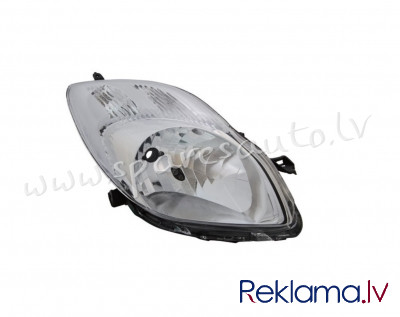 ZTY11K8(V)L - 'OEM: 811700D33000' Valeo, (09-11), with motor for headlamp levelling, H4, ECE L - Pri Рига - изображение 1
