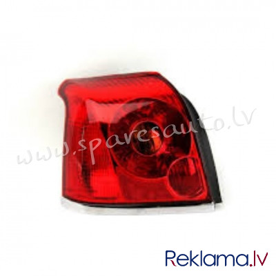 ZTY19G9L(D) - 'OEM: 81561-05130' Depo, SDN, without bulbs, (03-05), ECE - Aizmugurējais Lukturis - T Rīga - foto 1