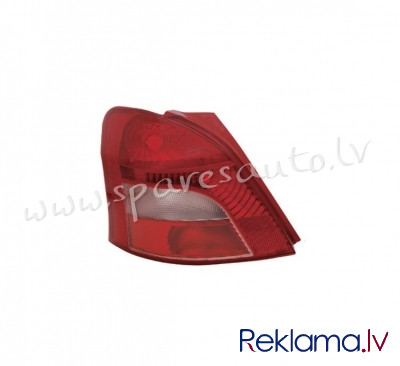 ZTY19P5L - OEM: 815610D110' TYC, Koito type, without bulbs, (06-09), ECE L - Aizmugurējais Lukturis  Рига - изображение 1