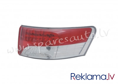 ZTY19R9(V)L - 'OEM: 8156105270' Valeo, SDN, original, (- 12), outer, ECE L - Aizmugurējais Lukturis  Rīga - foto 1