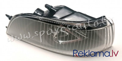 ZVV1515(D)DR - 'OEM: 30621836' TYC, (00-), T4, without bulb holders, without bulbs, black inside R - Rīga - foto 1