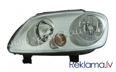 ZVW1193L(VS) - 'OEM: 2K0941005D' VARROC(VISTEON), with motor for headlamp levelling, H1/H7, ECE - Pr Рига - изображение 1