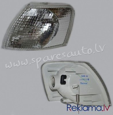 ZVW1516CL - 'OEM: 3B0953041B' TYC, without bulb holders, without bulbs L - Pagrieziena Rādītājs - VW Рига - изображение 1