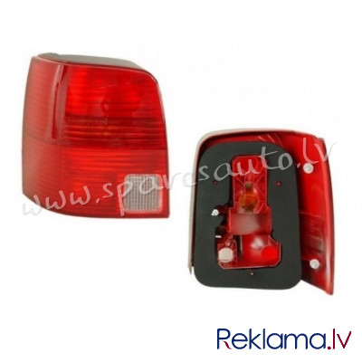 ZVW1962L(D) - 'OEM: 3B9945095F' Depo, COMBI, without bulbs, ECE - Aizmugurējais Lukturis - VW PASSAT Rīga - foto 1