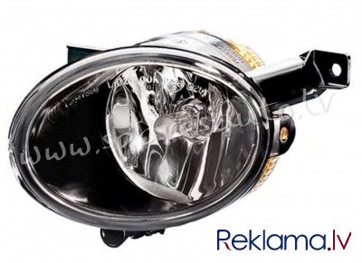 ZVW2038L(H) - 'OEM: 5K0941699' Hella, VW BEETLE, 11 - (R-LINE), original - Miglas Lukturis - VW GOLF Rīga - foto 1