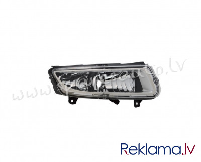 ZVW2040CL - 'OEM: 6R0941061C' TYC L - Miglas Lukturis - VW POLO  V (2009-2017) Rīga - foto 1