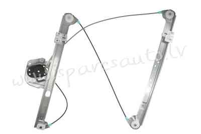MX11017L - 'OEM: 51338254911' without motor L - Loga Pacēlājs - BMW X5  E53 (2004-2006) Rīga