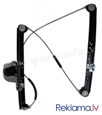 MX11017L - 'OEM: 51338254911' without motor L - Loga Pacēlājs - BMW X5  E53 (2004-2006) Rīga - foto 1