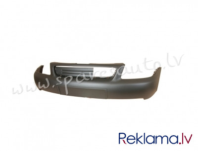 PAD04009BA(I) - 'OEM: 8L0807111ANGRU' primed, CZ - Priekšējais Bampers - AUDI A3  8L (2000-2003) Rīga - foto 1