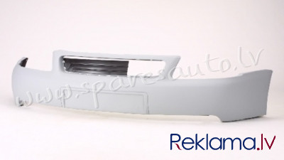 PAD04010BA - 'OEM: 8L0807111BGRU' primed, Black, CZ - Priekšējais Bampers - AUDI A3  8L (1996-2000) Рига - изображение 1