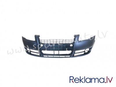 PAD04016BA - 'OEM: 8E0807105GRU' primed - Priekšējais Bampers - AUDI A4  B7 (2005-2008) Rīga - foto 1