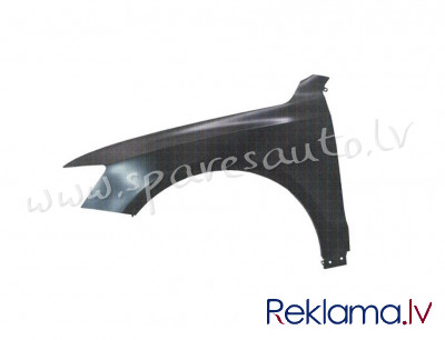 PAD10027AL - 'OEM: 8R0821105' (08-16), grey L - Spārns - AUDI Q5  8R (2008-2012) Rīga - foto 1
