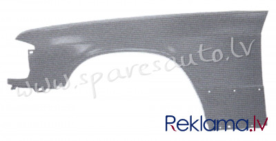 PBZ10004AR - 'OEM: 2018810201' without hole for flasher R - Spārns - MERCEDES 190  W201 (1982-1993) Rīga - foto 1