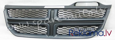 PDG07079GA - 'OEM: 1VU67TZZAC' (11-), with black frame, matte, dark grey - Reste - DODGE JOURNEY (20 Рига - изображение 1
