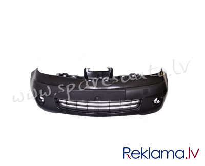PDS04220BA - 'OEM: 620229U040' Black - Priekšējais Bampers - NISSAN NOTE (2006-2008) Рига - изображение 1