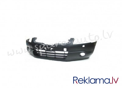 PDS04256BA - 'OEM: 62022JD10H' without hole for headlamp washer, Black, TÜV - Priekšējais Bampers -  Рига - изображение 1