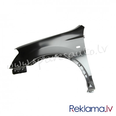 PDS10173AL - 'OEM: F3101JD0M0' with hole for flasher L - Spārns - NISSAN QASHQAI (2007-2010) Рига - изображение 1