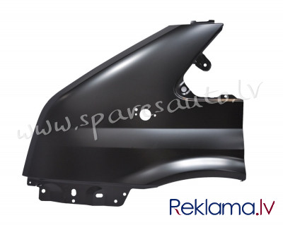 PFD10172AL - 'OEM: 1370603' with hole for flasher L - Spārns - FORD TRANSIT (2006-2013) Рига - изображение 1