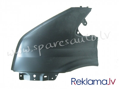 PFD10172BL - 'OEM: 1370605' without hole for flasher L - Spārns - FORD TRANSIT (2006-2013) Rīga - foto 1