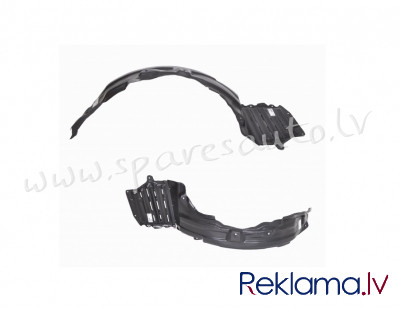 PMB11075AL - 'OEM: 5370A287' Good quality L - Zem Spārna Detaļa - MITSUBISHI LANCER (2007-2017) Рига - изображение 1